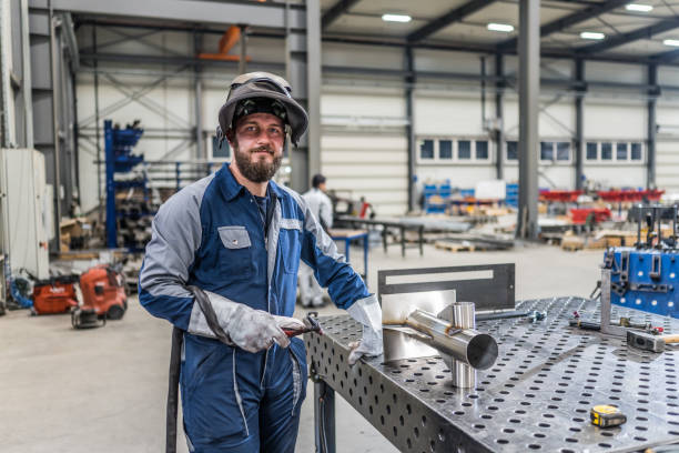 Affordable Welder Services in Carbon Cliff, IL